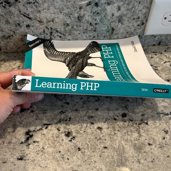 Learning PHP : A Gentle Introduction to the Web’s Most Popular Language book - Picture 2 of 4